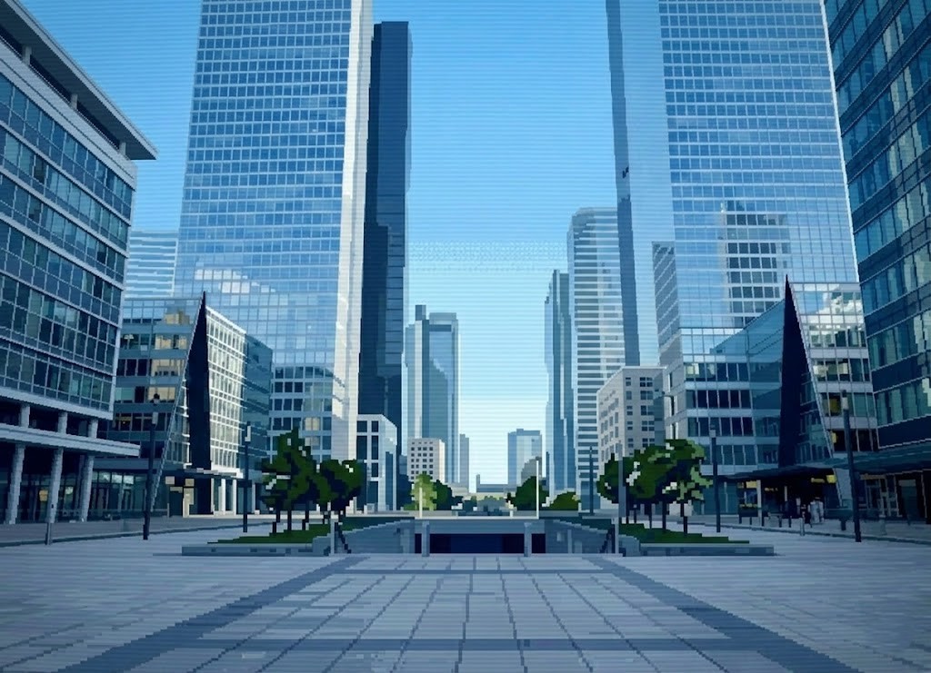 Background La Défense